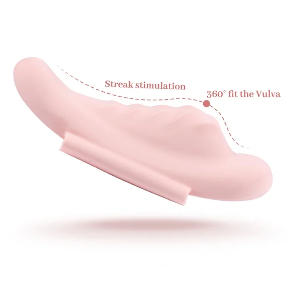 Vibrator，QS-035Remote control wearable (8)