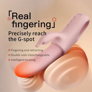 Vibrator，QS-077 Removable dildo set (1)